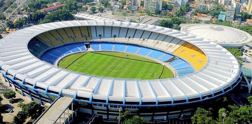 El Estadio Maracaná de Río de Janeiro recibirá la final de la CONMEBOL Libertadores 2023 | Foto Cortesía