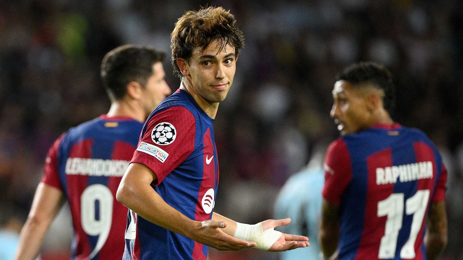 João Félix ha marcado tres goles en las últimas dos victorias del Barcelona | Foto Cortesía