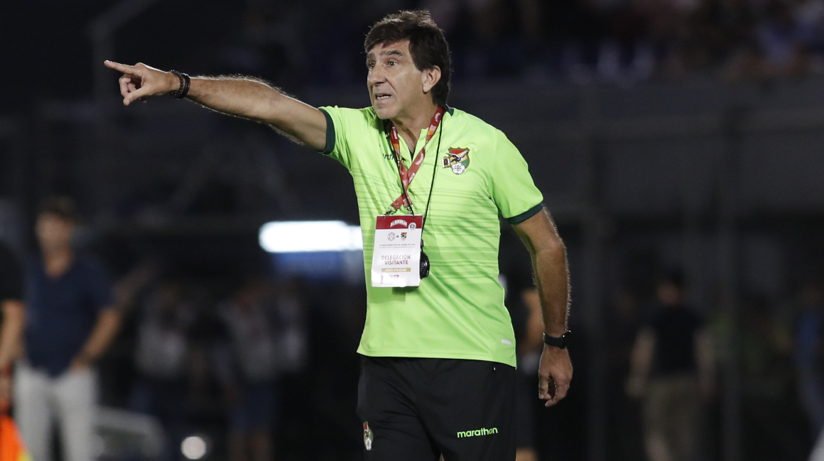 Gustavo Costas dejó de ser DT de la selección de Bolivia | Foto Cortesía
