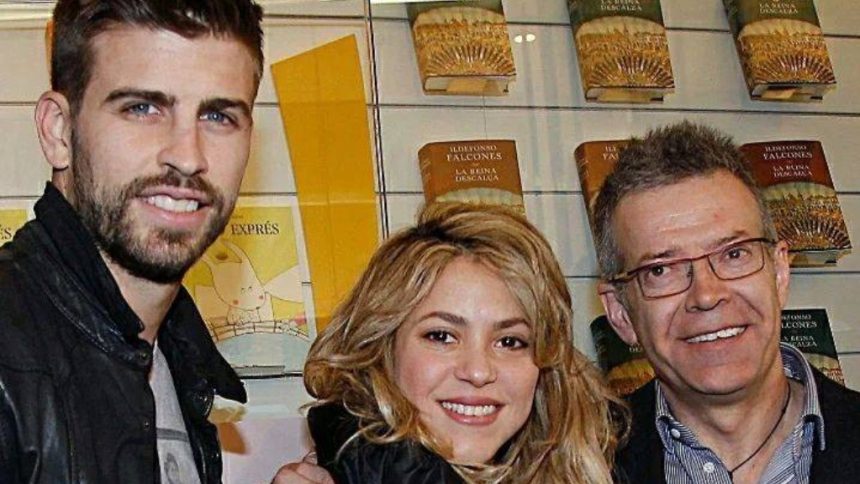 El sobrenombre que le habría puesto la familia de Shakira a su exsuegro. Cortesía