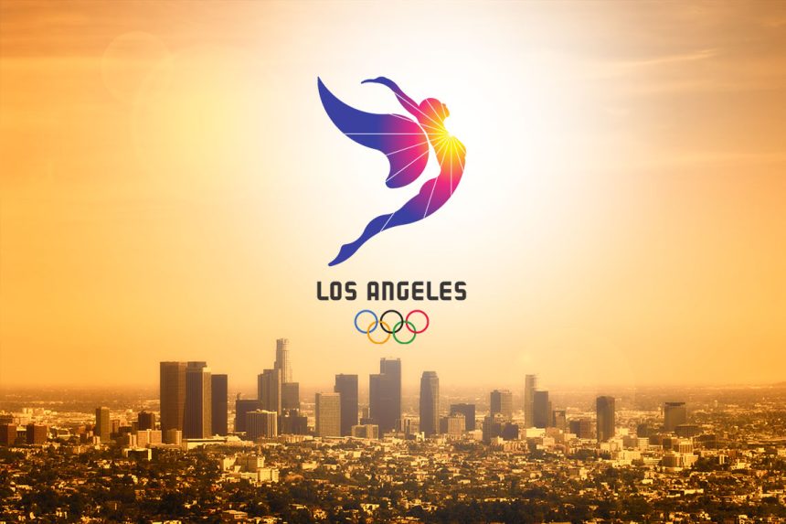 Juegos Olímpicos Los Ángeles 2028