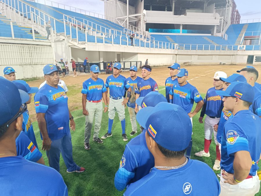 Selección de Softbol U18 de Venezuela - (Foto: Cortesía)