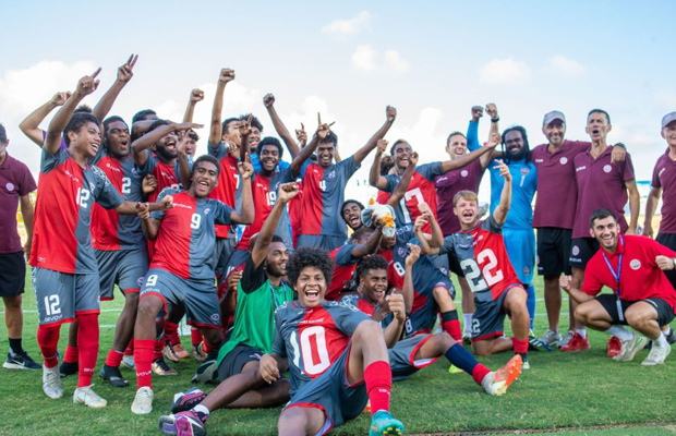 Nueva Caledonia luce como el más débil del Grupo C del Mundial Sub-17 | Foto Cortesía