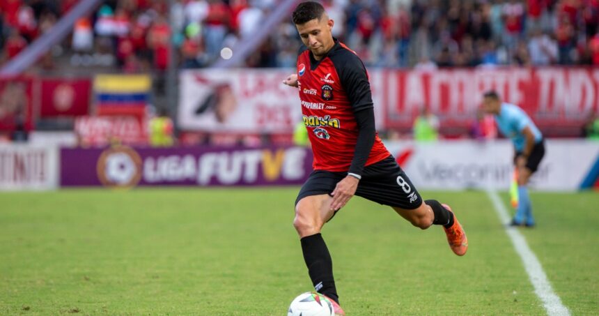 'Leo' Flores se va al Atlético Bucaramanga de Colombia | Foto Cortesía