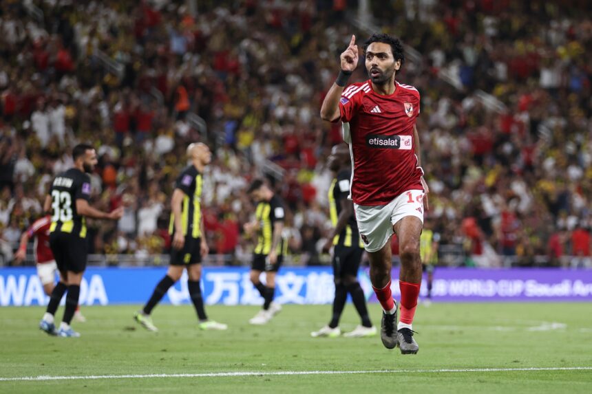 Al-Ahly eliminó a Al-Ittihad y jugará las semifinales del Mundial de Clubes 2023 | Cortesía FIFA