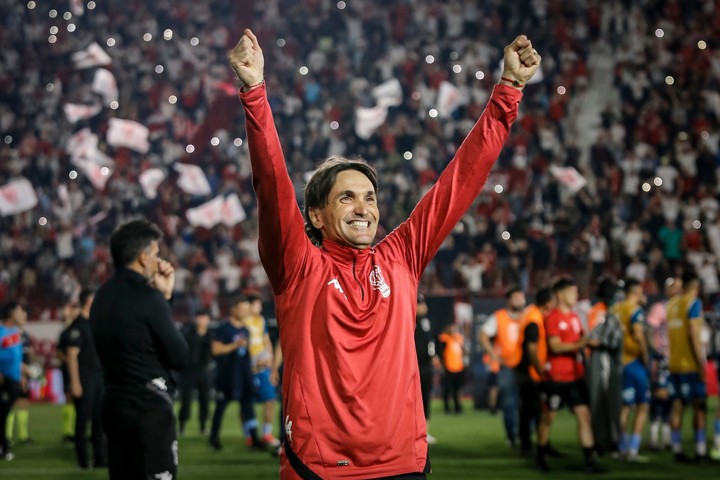 Diego Martínez iniciará su trabajo en Boca el próximo 2 de enero | Foto Cortesía