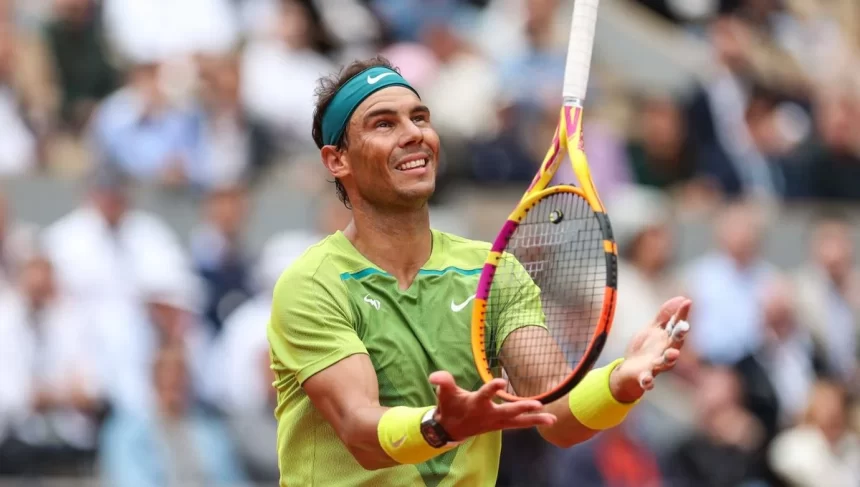 Rafa Nadal ATP 250 Doha