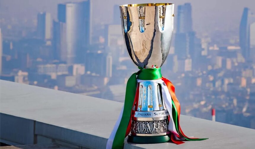 La Supercopa de Italia arranca este jueves 18/01 en Arabia Saudita | Foto Cortesía