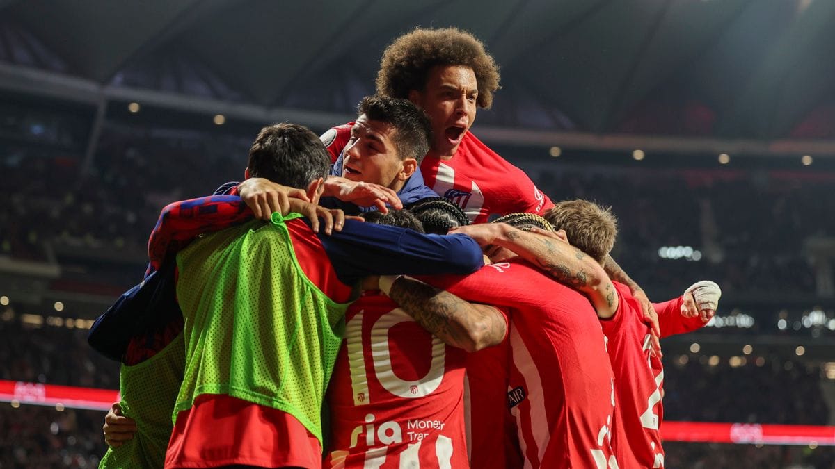 Atlético de Madrid eliminó al Sevilla y está en Semifinales de la Copa del Rey | Foto Cortesía