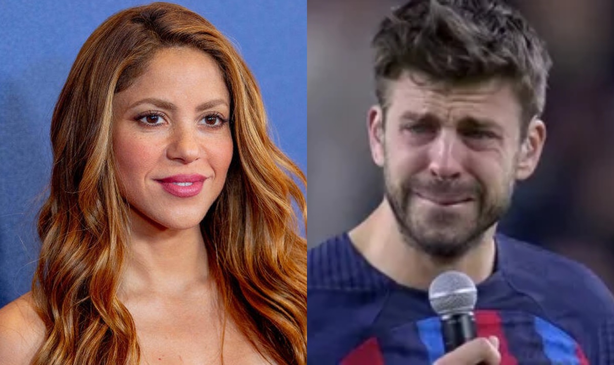 ‘Session 53’ de Shakira sería censurada en España para “proteger” a Gerard Piqué - Cortesía