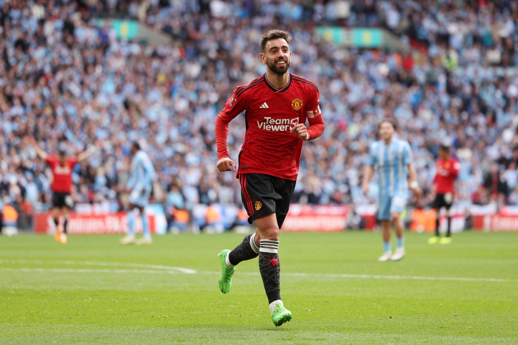 El Manchester United a la final de la FA Cup Sello Deportivo El Manchester United a la final de la FA Cup Sello Deportivo